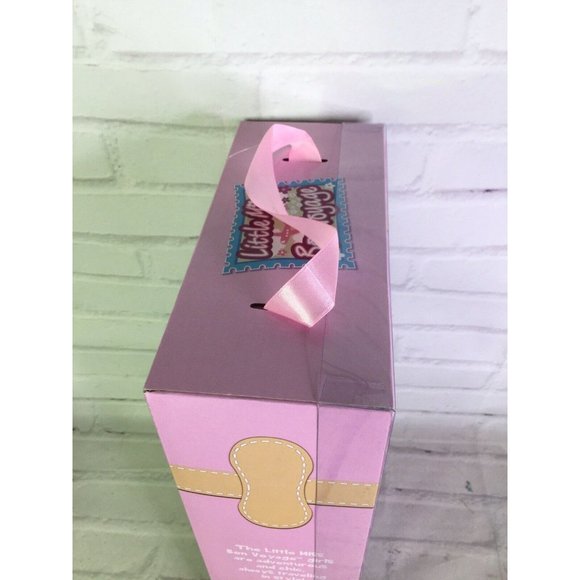 Well Made Toy Little Miss Bon Voyage Oksana Moscow Russia Doll With Accessories - Picture 7 of 10